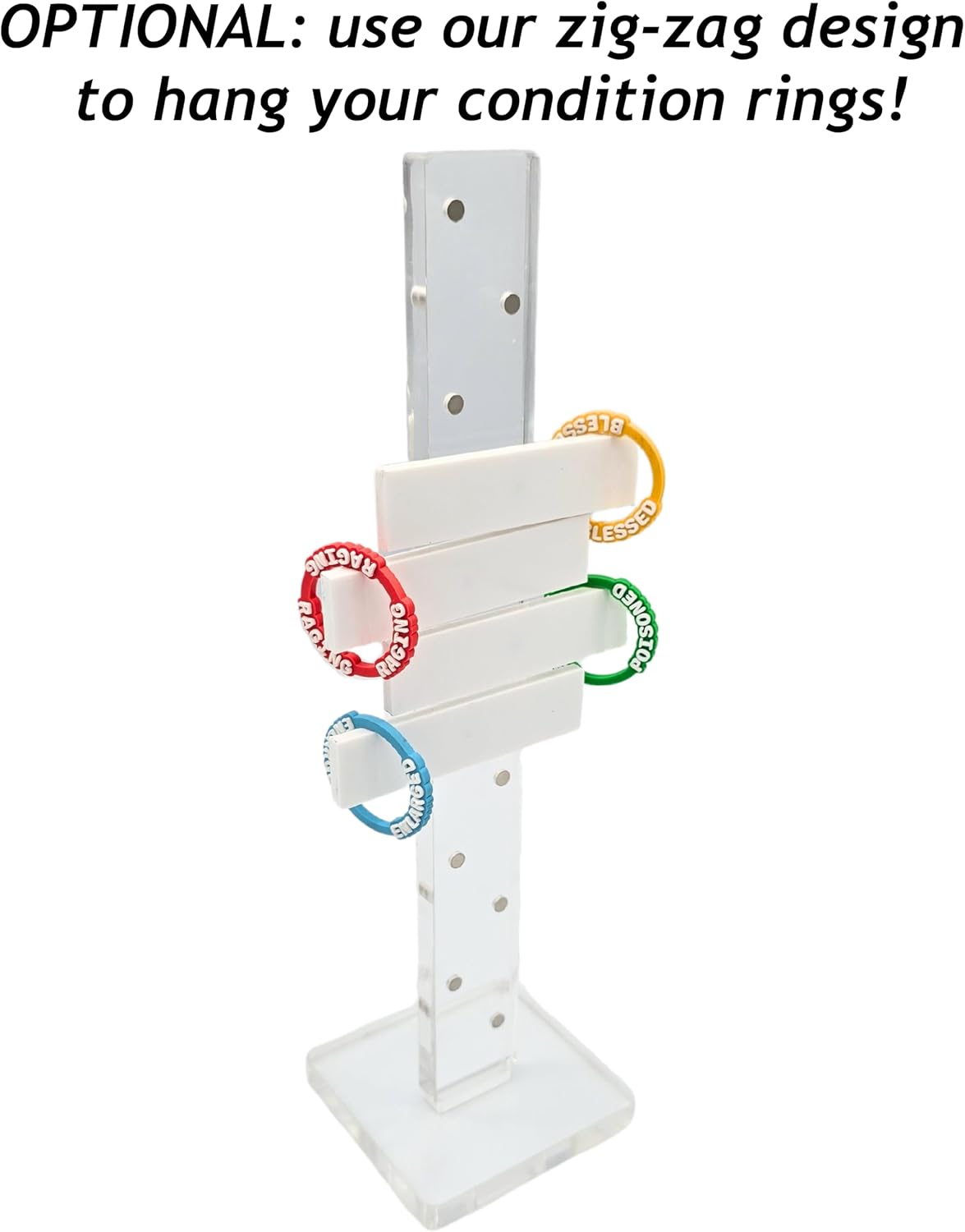 Futhark DND Initiative Tracker for D&D and Other RPG - Track up to 12 Fighters with This Great Dungeon Master Gift - Dungeons and Dragons Accessories - The Battle Beacon