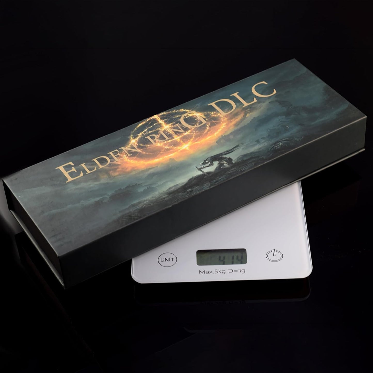 Elden Ring DLC Shadow of the Erdtree Mohgwyn's Sacred Spear