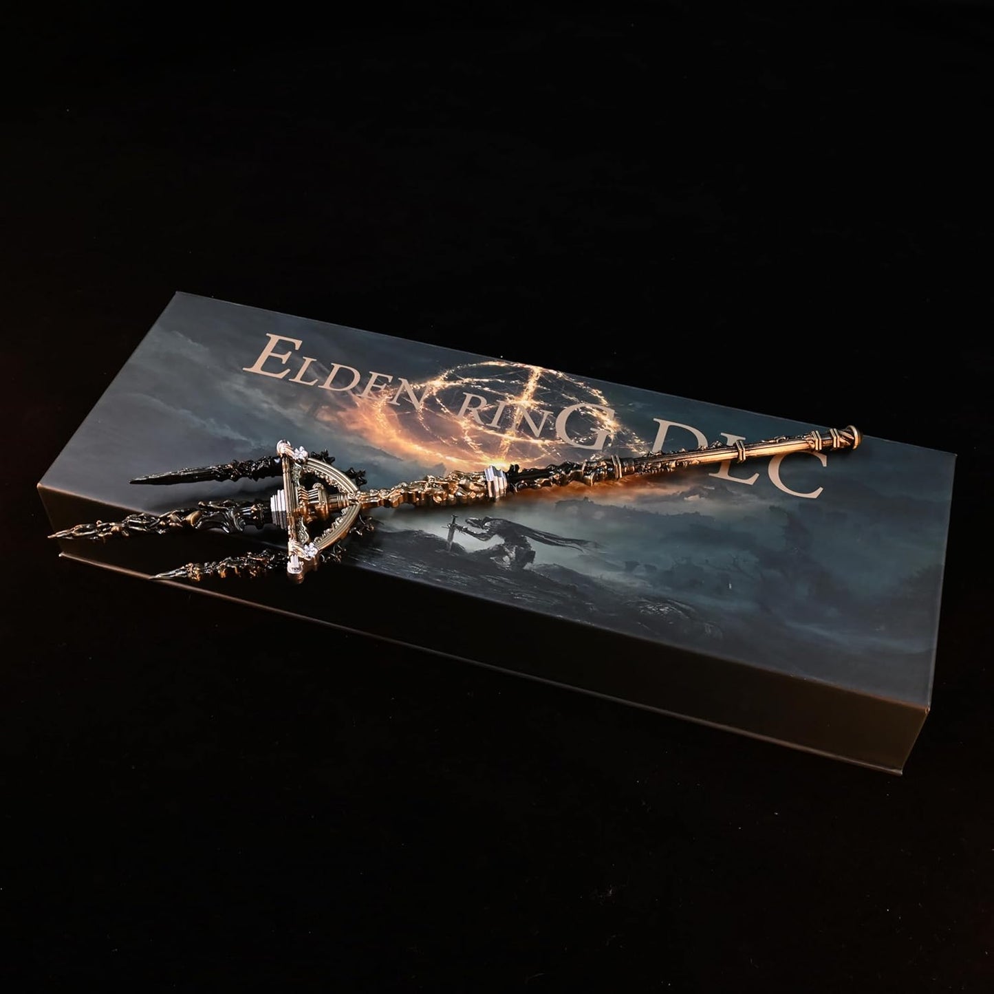 Elden Ring DLC Shadow of the Erdtree Mohgwyn's Sacred Spear